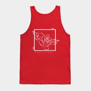 Rose Story 2 Tank Top